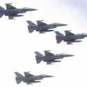 Lindungi Taiwan, AS Setujui Paket Rudal F-16 Senilai Rp 9,4 Triliun