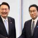 Pertama Kali Sejak 12 Tahun, Presiden Korsel Akan Temui PM Jepang di Tokyo