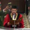 Di Hadapan Jokowi, Anwar Usman dan Saldi Isra Resmi Dilantik sebagai Ketua dan Wakil Ketua MK