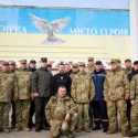 Rayakan Pembebasan Wilayah Ukraina, Zelensky Kunjungi Dua Kota di Sumy