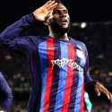 Tundukkan Madrid Lewat Gol Dramatis Franck Kessie, Barcelona Makin Kokoh di Puncak Klasemen La Liga