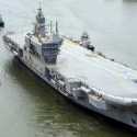 Terinspirasi dari INS Vikrant, India Dorong Pembuatan Kapal Induk dan Jet Tempur Baru
