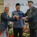 Bazar Ramadan Sebulan Penuh jadi Rangkaian Anniversary Hotel Borobudur ke-49