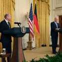 Biden Puji Dukungan Jerman untuk Ukraina, Berterima Kasih kepada Kanselir Olaf
