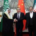 Arab-Iran Lanjutkan Hubungan Diplomatik, Pengamat China: Bisa Jadi Contoh Penyelesaian Konflik Palestina-Israel