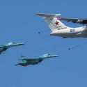 Jet Tempur Inggris dan Jerman Kompak Cegat Pesawat Rusia di Langit Estonia