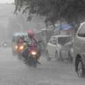 Cuaca Hari Ini, Jaksel dan Jaktim Diprediksi Hujan Disertai Kilat