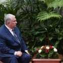 Hadapi Kekurangan Energi, Presiden Kuba Temui Bos Perusahaan Minyak Rosneft Rusia
