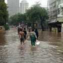 Pemprov DKI Klaim Program Penanggulangan Banjir Berhasil