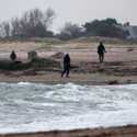 2,3 Ton Kokain Ditemukan Terdampar di Pantai Utara Prancis