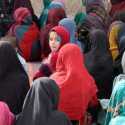 Bantu Lanjutkan Pendidikan, Badan PBB Relokasi Siswi Afghanistan ke Rwanda