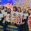 Juara Proliga 2023, Tim Putri Bandung bjb Tandamata Terima Dana Apresiasi