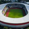 Unggah Foto Stadion Manahan, Gibran: Ada yang Batal Tapi Bukan Puasa