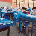 Kasus Covid-19 Naik, Malaysia Pertimbangkan Wajib Masker di Sekolah