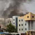 Sudan Makin Membara, Dubes UE jadi Korban Penyerangan