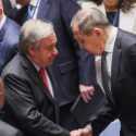 Guterres: Ketegangan antara Negara-negara Besar Mencapai Titik Tertinggi dalam Sejarah