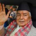 Baru Dua Minggu Dilantik, Presiden Nepal Dilarikan ke Rumah Sakit