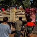 Bentrok Junta Myanmar, 5.000 Orang Kabur ke Perbatasan Thailand
