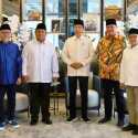 Tersandera, Ketum Parpol Koalisi Pemerintah Terpaksa Ikut Arahan Jokowi