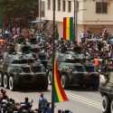 Senegal Gelar Parade Militer Pertama di Tengah Ketegangan Politik