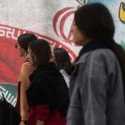 Iran Bersumpah Tindak Tegas Orang-orang yang Ajak Perempuan Lepas Hijab