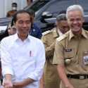 SMRC: Jokowi dan Ganjar Akrab di Akhir Pekan, Bukti Tak Ada Keretakan Hubungan
