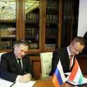 Makin Lengket, Hongaria dan Rusia Teken Tiga Perjanjian Energi Utama