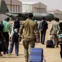 Inggris Akhiri Penerbangan Evakuasi dari Sudan
