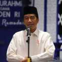 Presiden Jokowi: Pusing Saya Dua Minggu Ini Gara-gara Bola