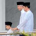Bertemu di Solo, Spekulasi Hubungan Jokowi-Ganjar Retak Terbantahkan