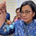 Sri Mulyani Bungkam Usai Rapat Bersama Komisi III DPR