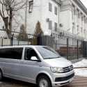 Kyiv Mengakhiri Perjanjian Sewa Tanah yang Ditempati Kedutaan Besar Rusia