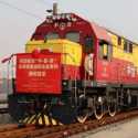 Kereta Kargo Barang Pertama dari Thailand ke China Mulai Beroperasi