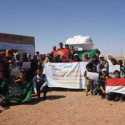 Pasokan Makanan WNI Menipis, Lazismu Sudan Inisiatif Gelar Penggalangan Dana