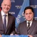 Indonesia dapat Sanksi Ringan dari FIFA, Berkah Punya Erick Thohir