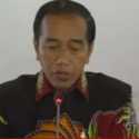 Jokowi: Pergantian Pemimpin Tidak Boleh Membelokkan Keberlanjutan Perjuangan Bangsa