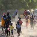 Tak Kuat dengan Konflik Militer, Personel Junta dan Warga Sudan Pilih Lari Ke Chad