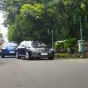 Tiba di Istana Batutulis, Jokowi Tidak Pakai Mobil RI 1
