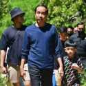 Lebaran Hari Kedua, Jokowi Tinjau Lokasi KTT ASEAN di Labuan Bajo