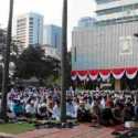 Balaikota Gelar Shalat Idulfitri Besok, Lalin di Jalan Medan Merdeka Selatan Dialihkan