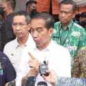 Akui Proyek Bermasalah, Jokowi: Dikontrol Saja Ada Masalah, Apalagi Tidak