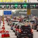 Lebih dari 158 Ribu Kendaraan Pemudik Tinggalkan Jakarta Melalui Jalan Tol