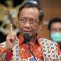 Kata Menko Mahfud, Tiktoker Bima Yudho Saputro Punya Hak Kritik Jalan Rusak di Lampung