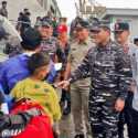 Momentum Idulfitri, TNI AL Angkut Ratusan Pemudik dengan Kapal Perang