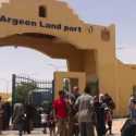 Hindari Konflik Militer, Ribuan Warga Sudan Berbondong-bondong Lari ke Mesir