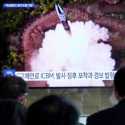 Jepang Bersiap Tembak Jatuh Roket Satelit Mata-mata Korea Utara