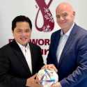 Hasil Lobi Erick Thohir, Tanda Kesungguhan Bangun Sepakbola Indonesia