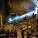 Delapan Orang Belum Diketahui Nasibnya Setelah Apartemen 4 Lantai di Marseille Ambruk