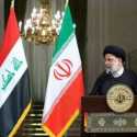 Di Hadapan Presiden Irak, Ebrahim Raisi Kecam Kehadiran AS di Timur Tengah