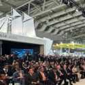 Paviliun Berdesain Pinisi Bawa Optimisme Indonesia di Hannover Messe 2023
